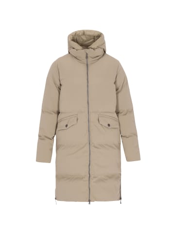 DreiMaster Vintage Women Coat in stone grey