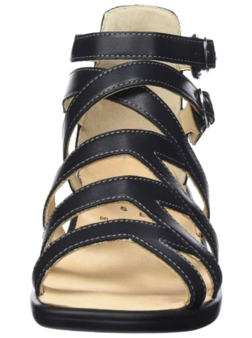 Ganter Riemchen Sandalen für Damen in schwarz