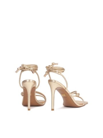 Kazar Sandaletten ELICIA in Gold