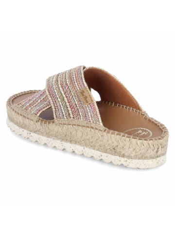 Toni Pons Pantolette in mehrfarbig
