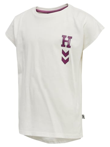 Hummel T-Shirt Hmlsociology Mädchen in MARSHMALLOW