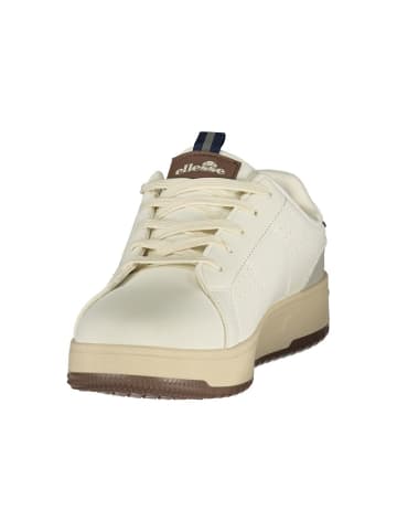 ellesse Weiß Herren Sneaker aus Polyurethan