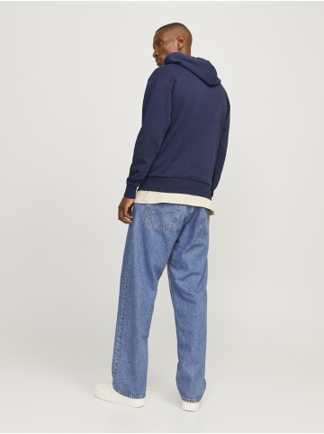 Jack & Jones Kapuzenpullover in Navy Blazer