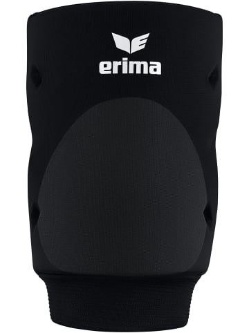 erima No Gender Volleyball Knieschoner Volleyball in schwarz