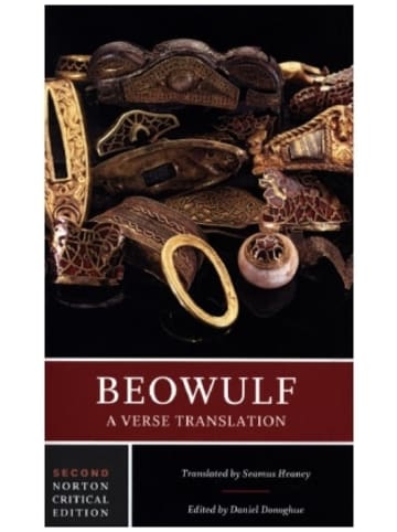 Norton Buch - Beowulf: A Verse Translation - A Norton Critical Edition