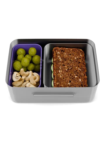 Ergobag ergobag Edelstahl Brotdose Schmetterling