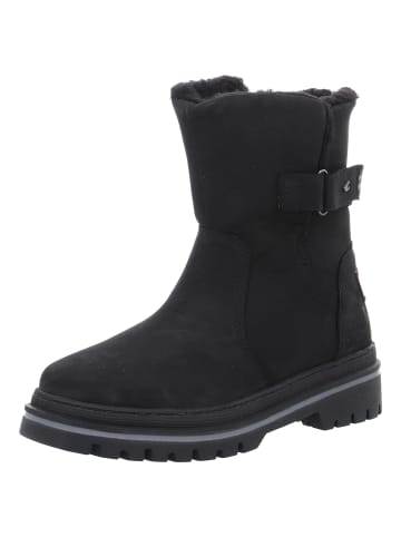 Camel Active Stiefeletten in schwarz