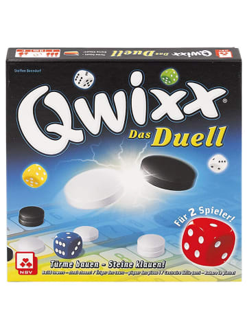 Cartamundi Deutschland Qwixx Duell. Würfelspiel