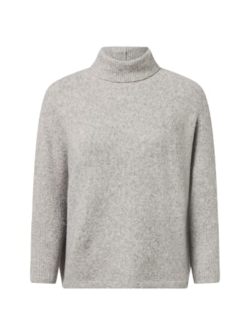 Someday Pullover Tiola detail in hellgrau - 0001