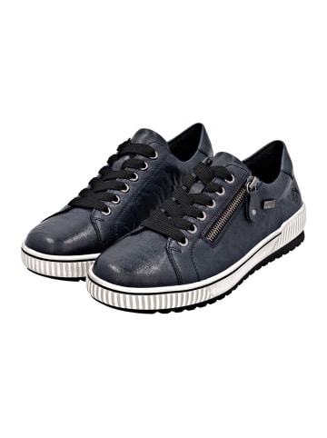 remonte Sneaker Basic in Dunkelblau