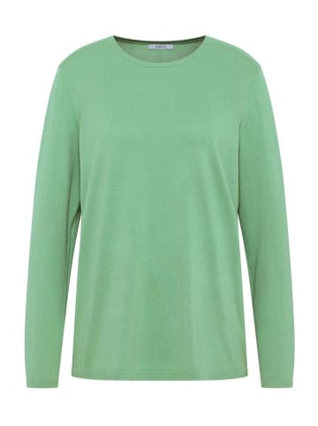 Cecil Pullover in fennel green