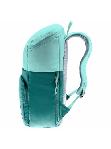 Deuter Overday 15 - Kinderrucksack 43 cm in deepsea-glacier