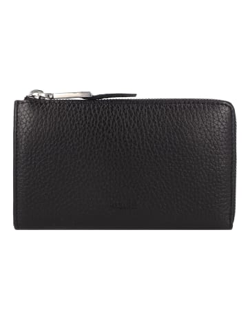 PICARD Pure 1 Geldbörse Leder 16 cm schwarz