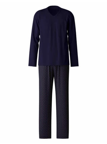 Calida Pyjama in Grape wine