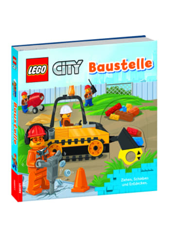 Ameet Buch - LEGO® City - Baustelle