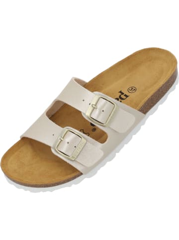 Palado Pantoletten Milos Metallic in Gold