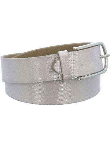 Selection Vanzetti Gürtel für Damen in silber