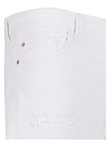 2Y Premium Boyfriend Jeans in white