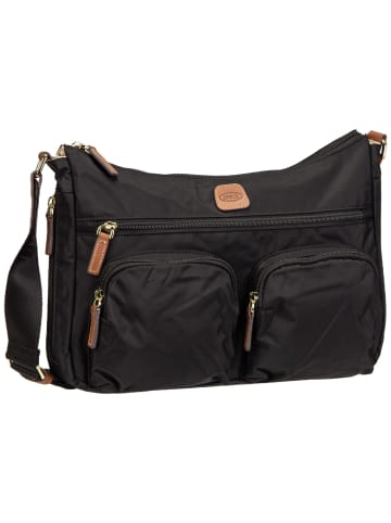 BRIC`s Bodybag X-Bag in Black