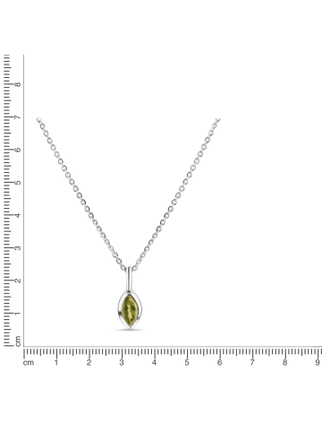 Vivance 925/- Sterling Silber in weiß