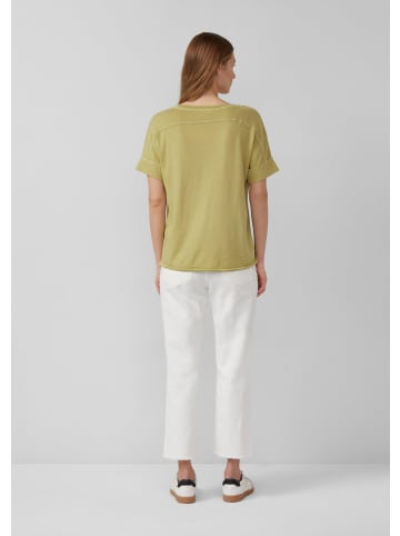 s.Oliver T-Shirt in 7235_olivgrün