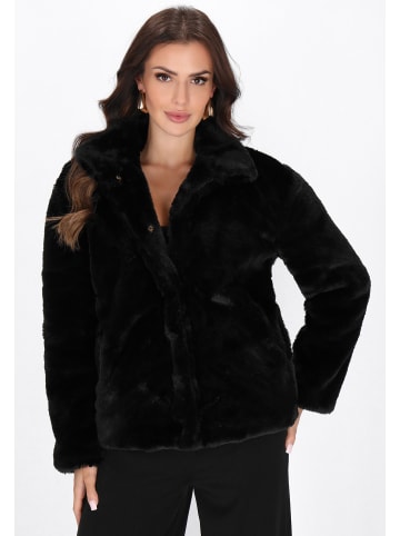 faina Women Jacket in black