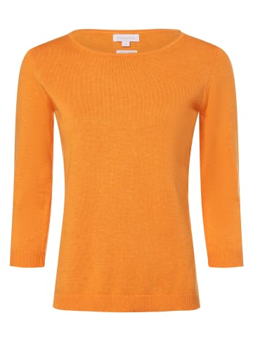 brookshire Pullover in orange