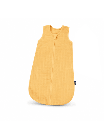 Kinderhaus Blaubär Mull-Schlafsack TOP in Uni Cornsilk
