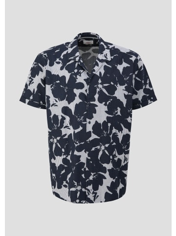 s.Oliver Hemd in 01G3_weiß