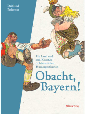 Buch & Media Buch - Obacht, Bayern!