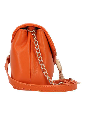 Valentino Stella Umhängetasche 23 cm in arancio