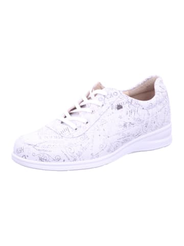 Finn Comfort Damen- Schnürschuhe Caserta in Weiß