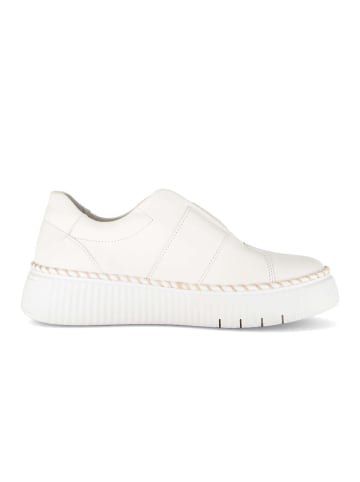 Gabor Sneaker low in weiß