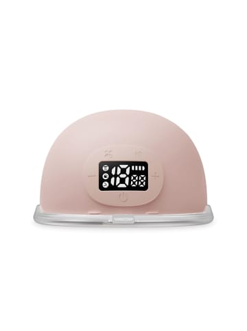 Lorelli elektrische Milchpumpe Aya in rosa
