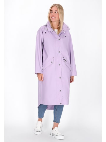 Schmuddelwedda Coat in violet
