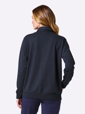 WITT WEIDEN Freizeitshirt in marine