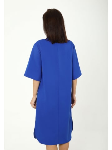 Awesome Apparel Kleid in Blau