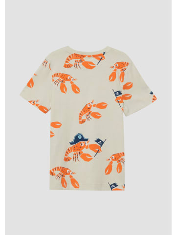 s.Oliver T-Shirt in 94A1_creme