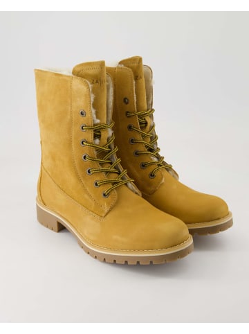 Zahira Klassische Stiefeletten in Beige