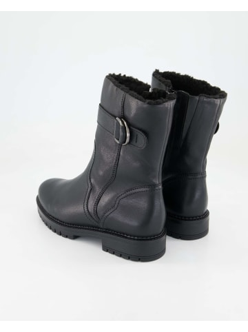 Gabor Comfort Klassische Stiefeletten in Schwarz