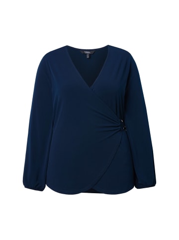 Ulla Popken Shirt in marine