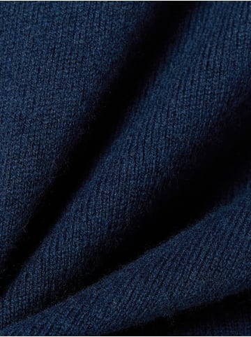 Andrew James Pullover in indigo - 0009