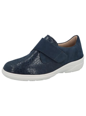 Solidus Slipper in blau