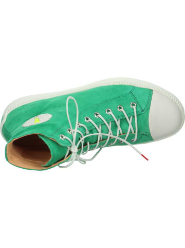 Think! Sneakers High TURNA in Emerald/Kombi