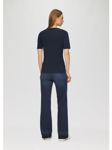 s.Oliver T-Shirt in 59D1_navy