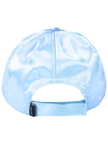 Disney Frozen Basecap Disney Frozen Elsa mit Glitzerdetails in Hellblau