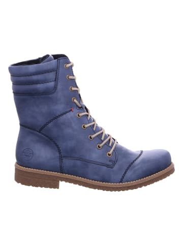 rieker Boots in blau