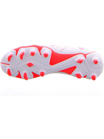 Puma Fußballschuhe FUTURE PLAY FG/AG Jr 001 in Weiß