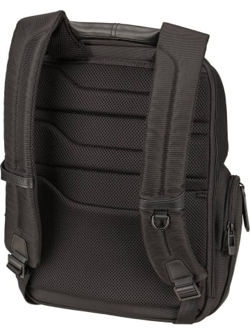 Porsche Design Rucksack Roadster Nylon Evo S in Black