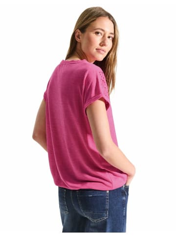 Top für Damen in uni